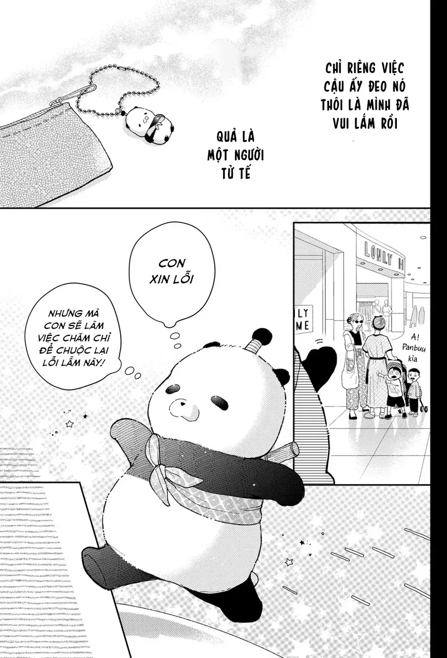 Horeta Hareta Panda - Chương 1