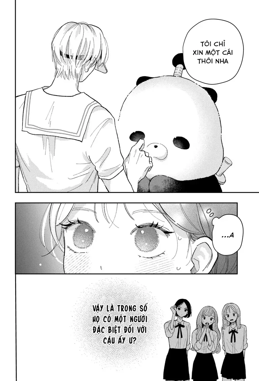 Horeta Hareta Panda - Chương 1