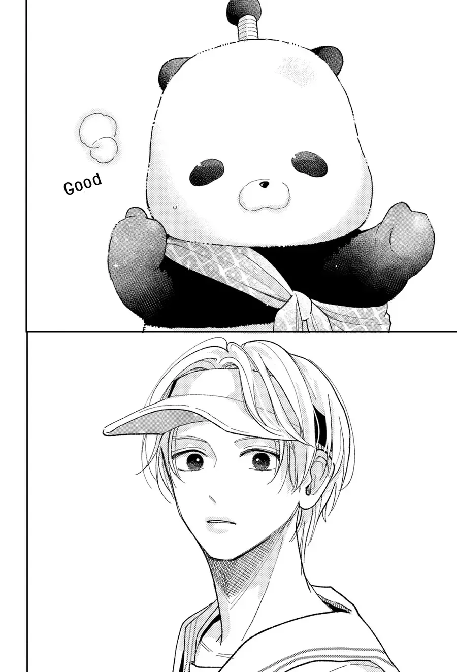 Horeta Hareta Panda - Chương 1