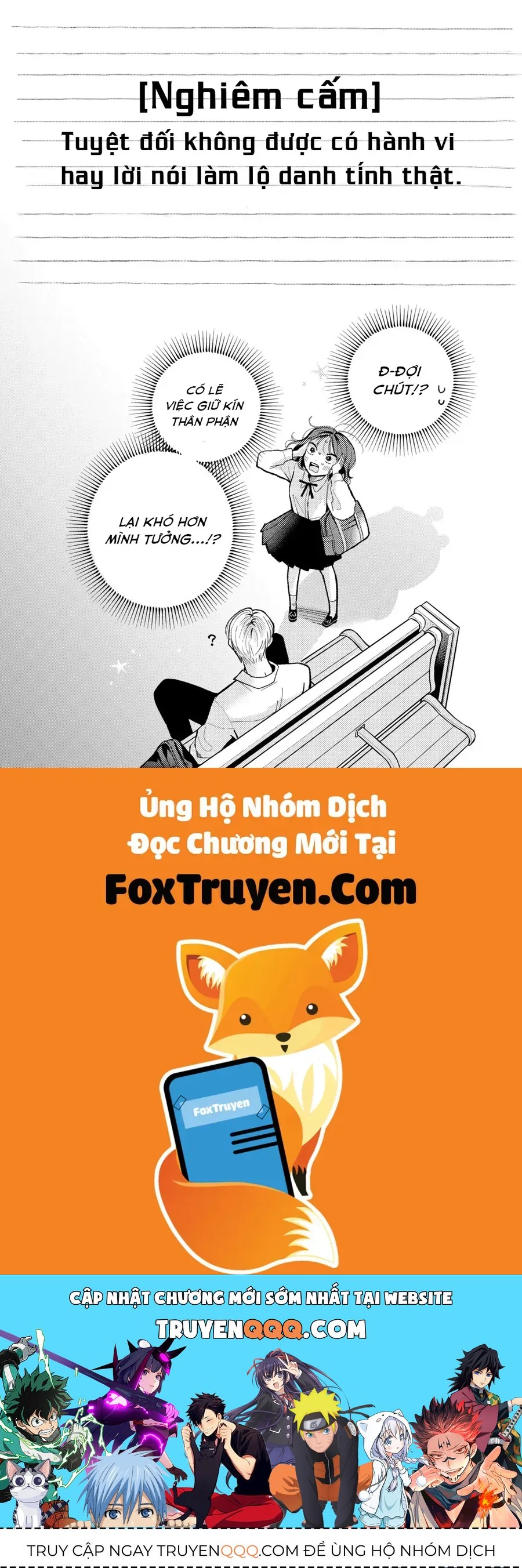 Horeta Hareta Panda - Chương 1