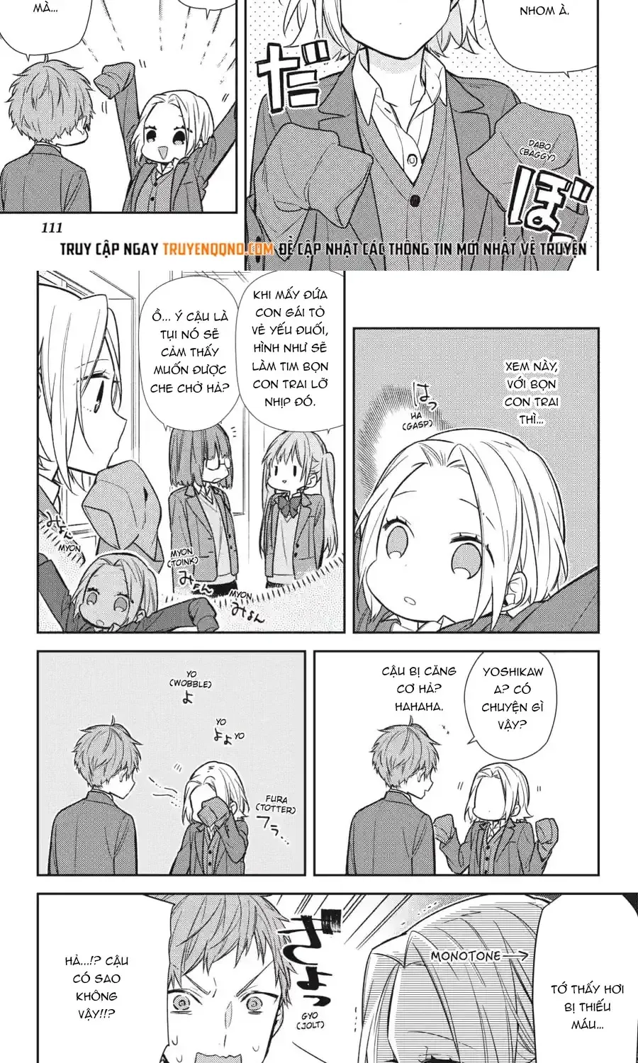 Horimiya - Chương 149