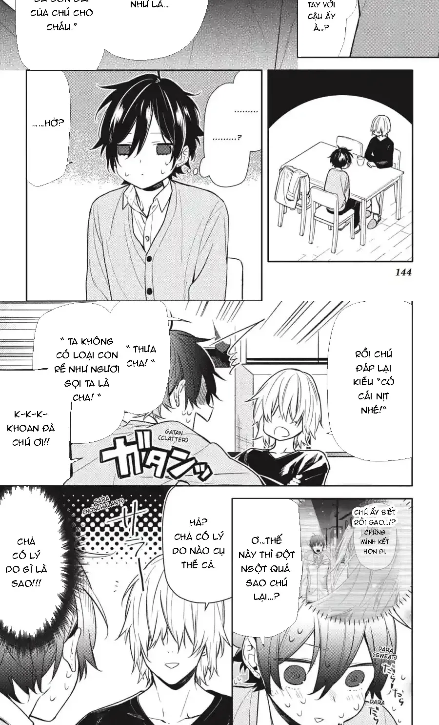 Horimiya - Chương 151