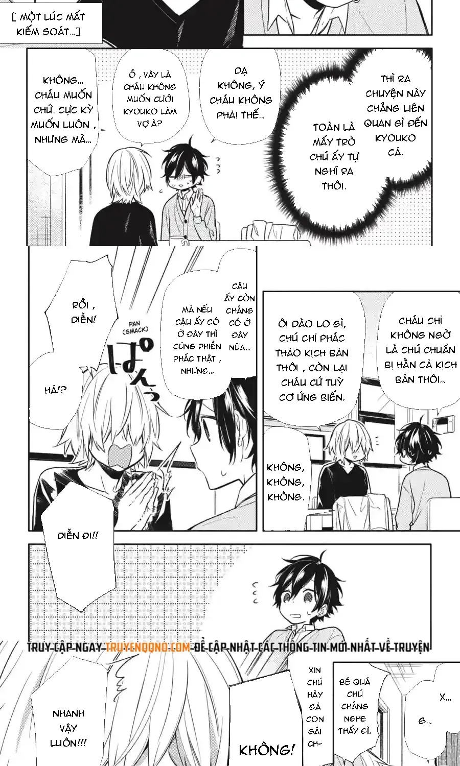 Horimiya - Chương 151