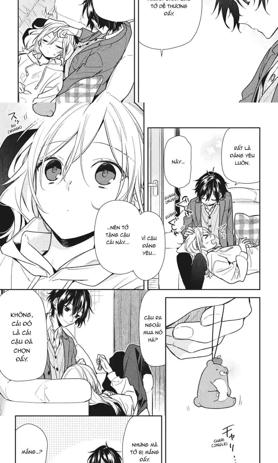 Horimiya - Chương 165