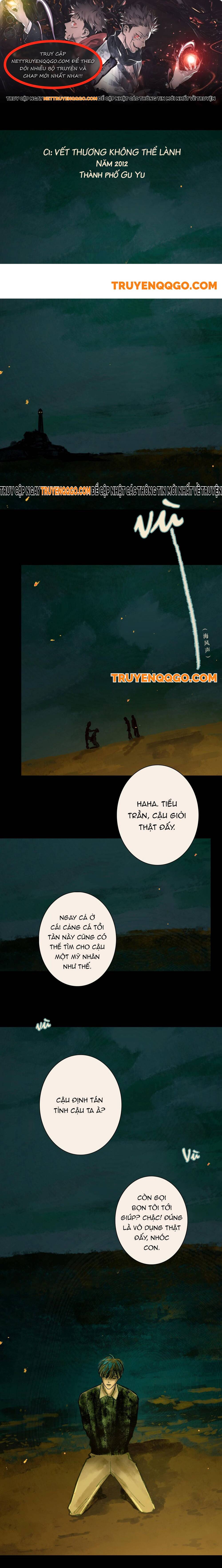 Hừng Đông - Chương 1