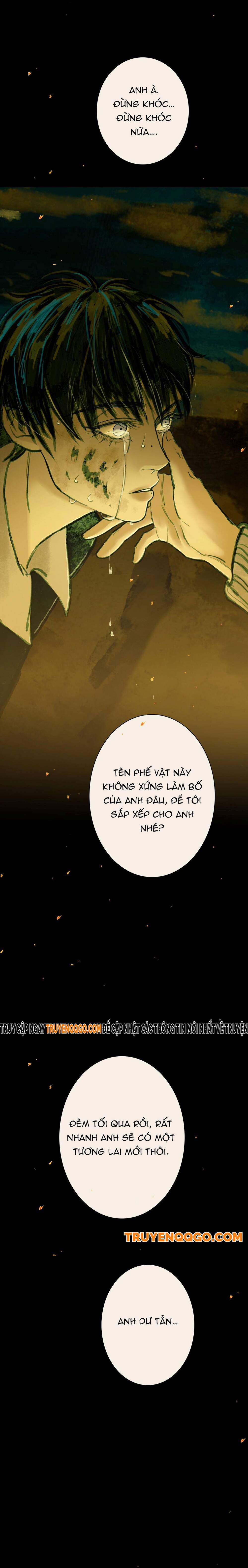 Hừng Đông - Chương 1