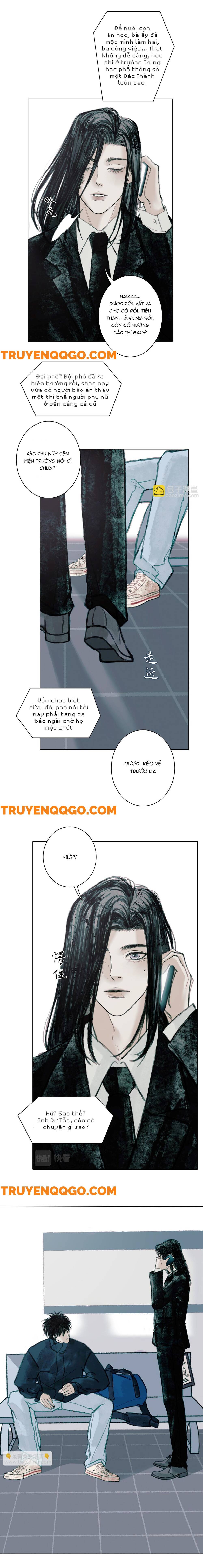 Hừng Đông - Chương 2