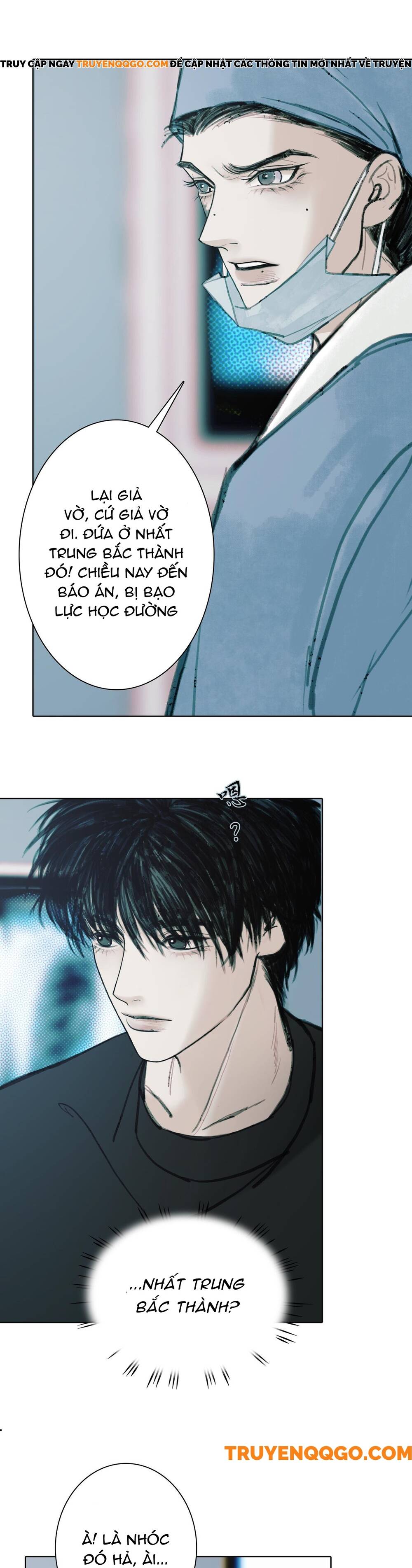 Hừng Đông - Chương 3