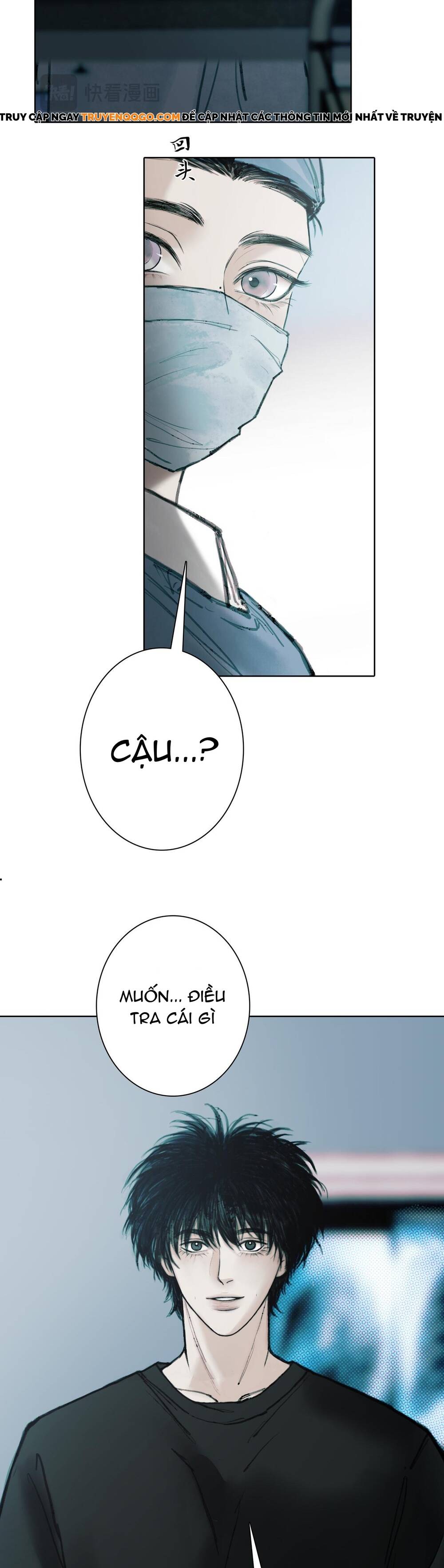 Hừng Đông - Chương 3