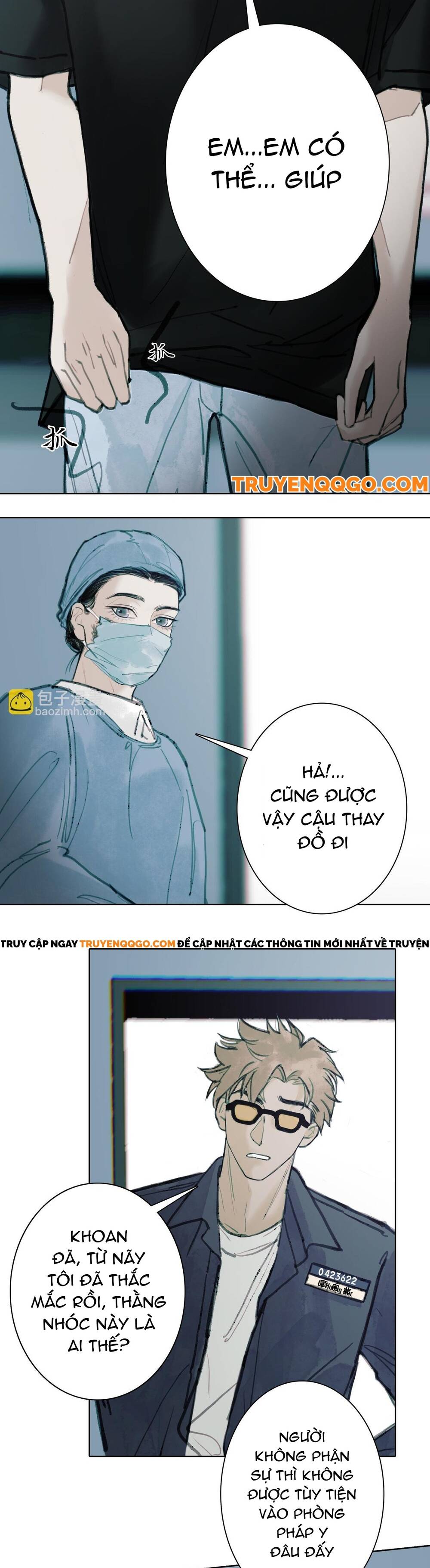 Hừng Đông - Chương 3