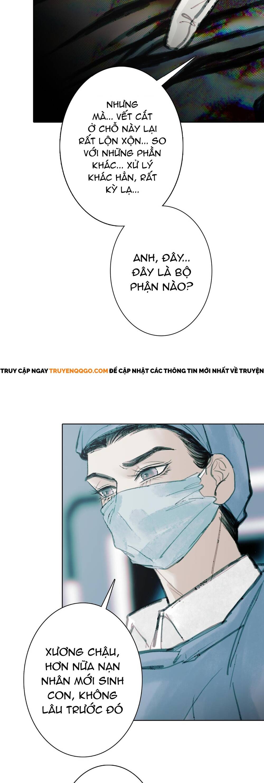 Hừng Đông - Chương 3