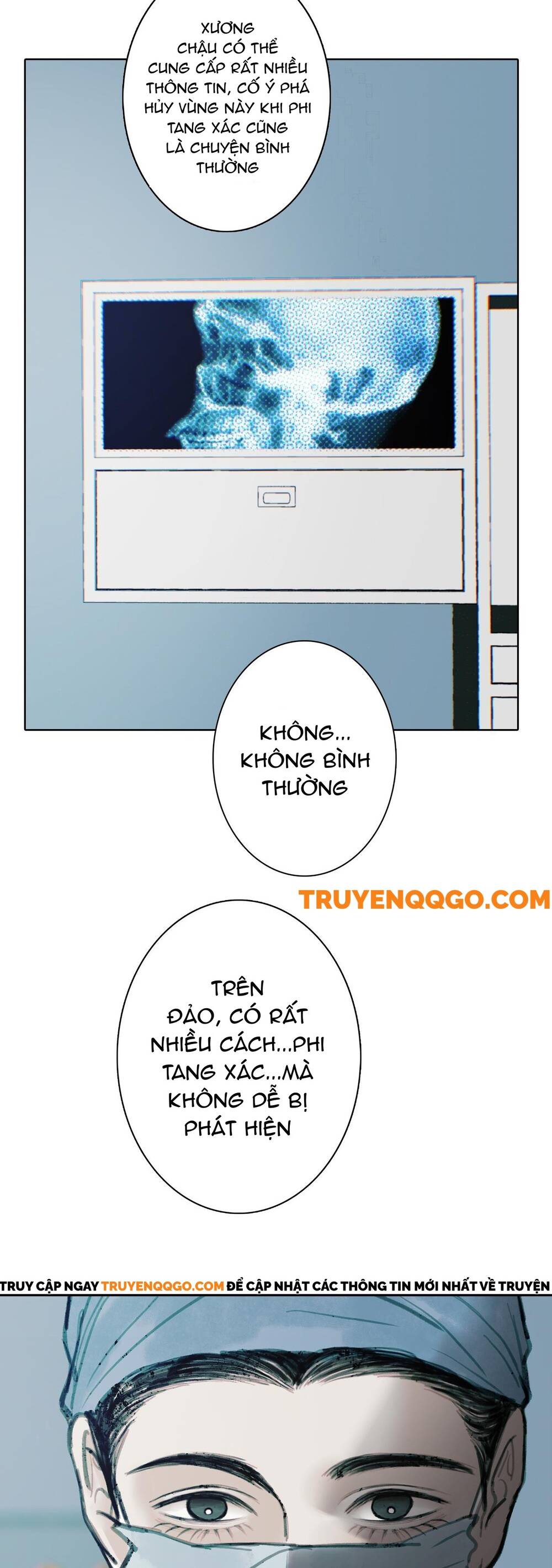 Hừng Đông - Chương 3
