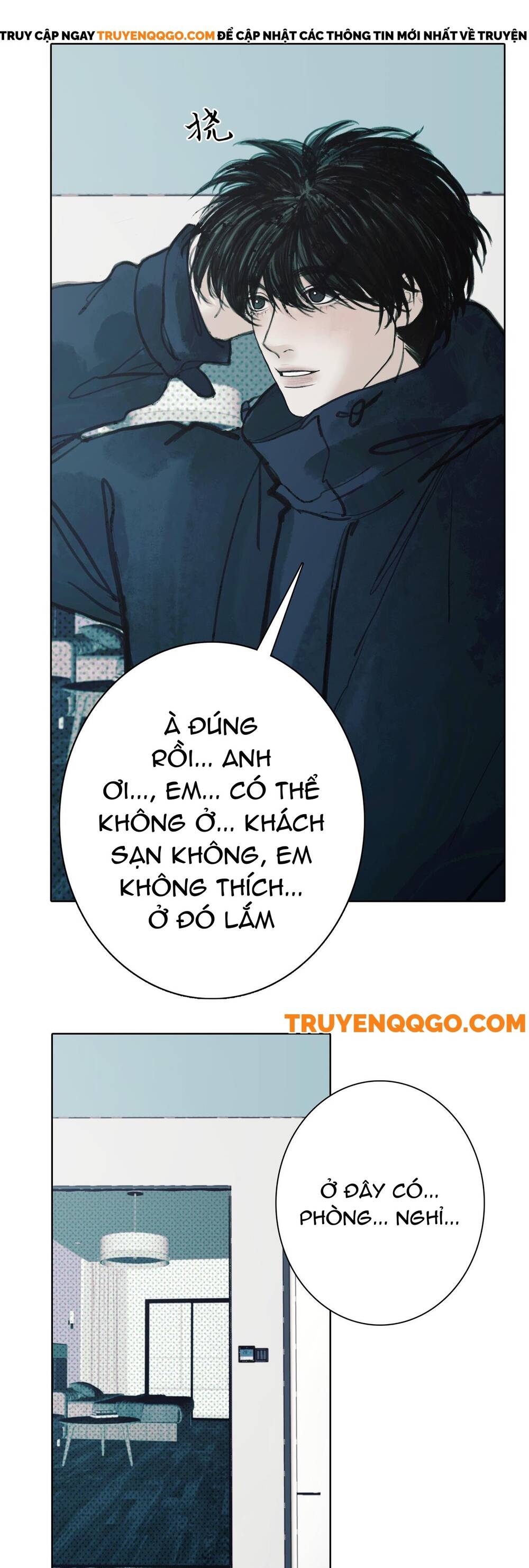 Hừng Đông - Chương 3