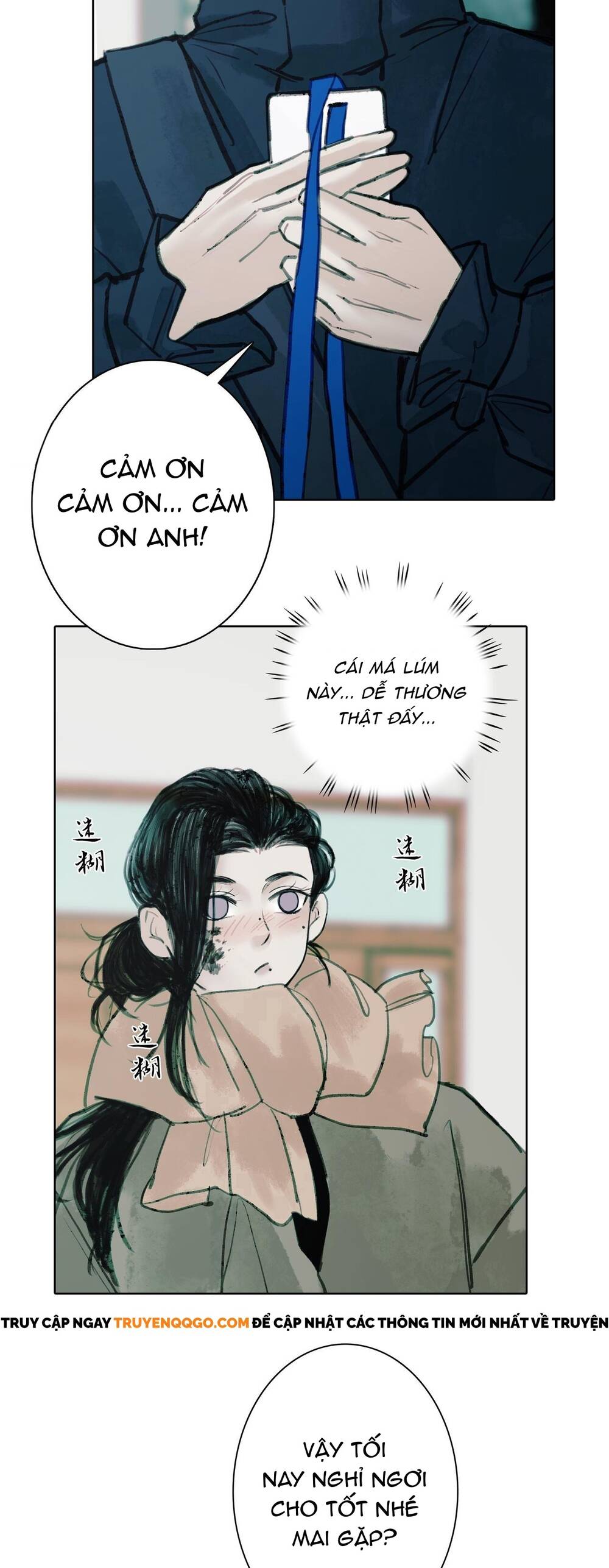 Hừng Đông - Chương 3