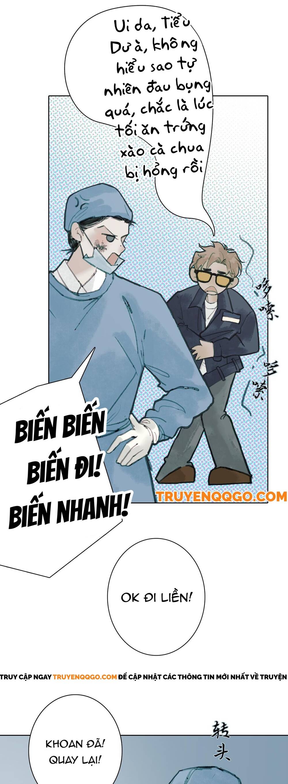 Hừng Đông - Chương 3