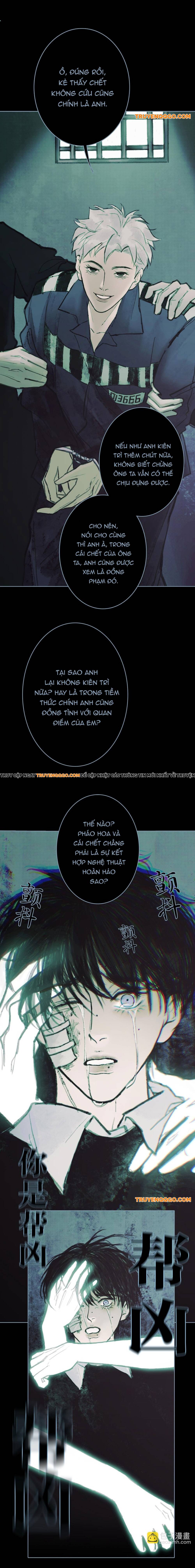 Hừng Đông - Chương 4