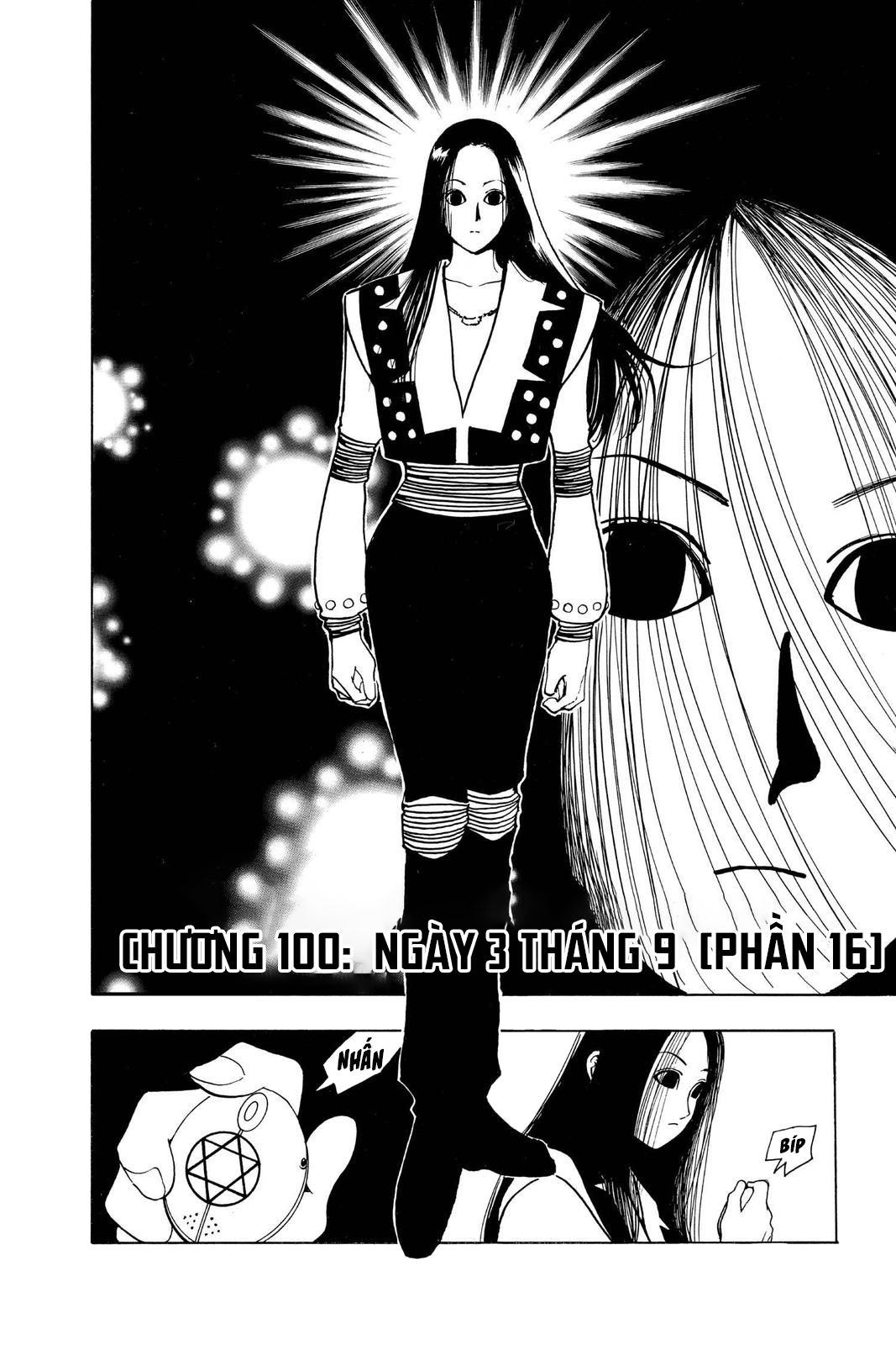 Hunter X Hunter - Chương 100