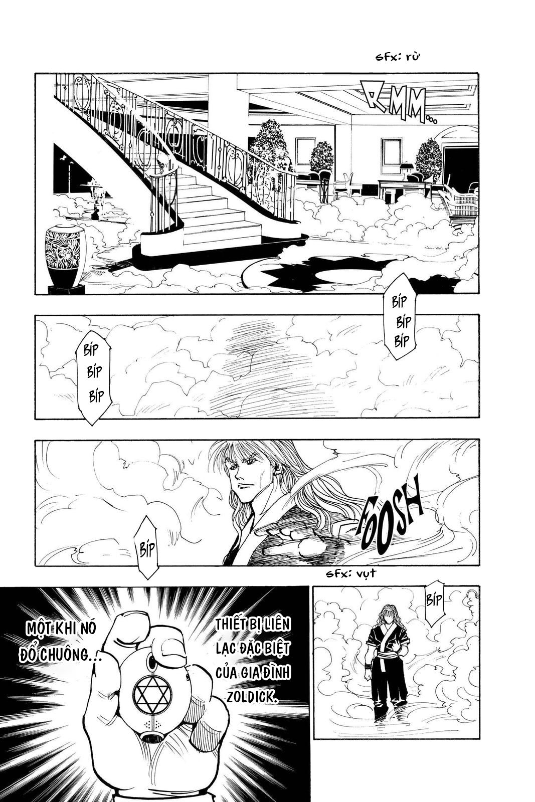 Hunter X Hunter - Chương 100