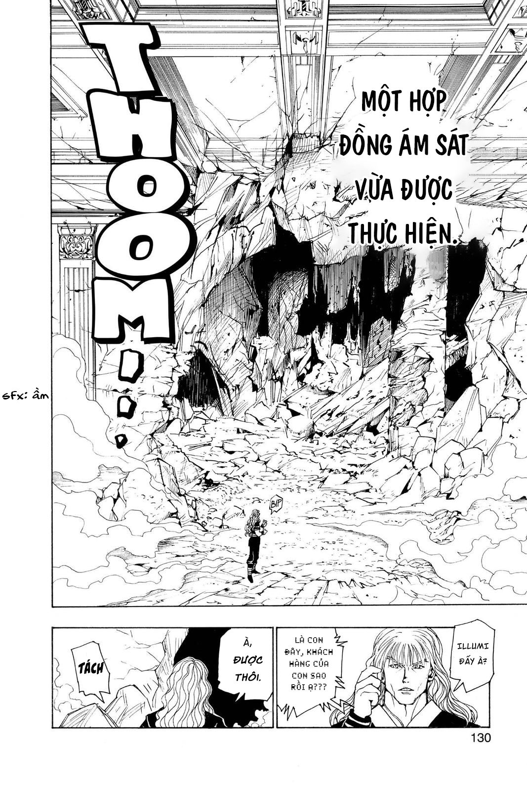 Hunter X Hunter - Chương 100