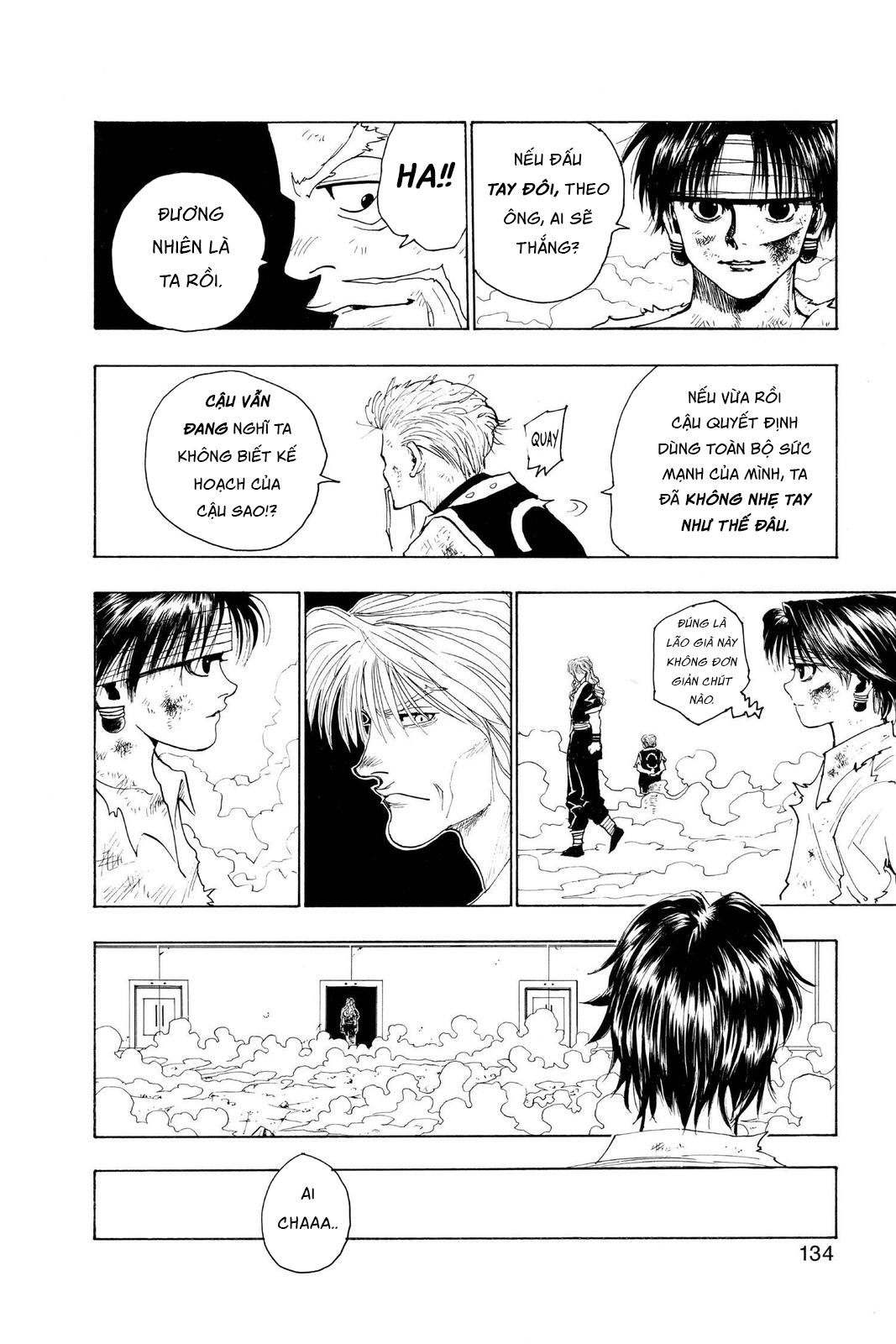 Hunter X Hunter - Chương 100