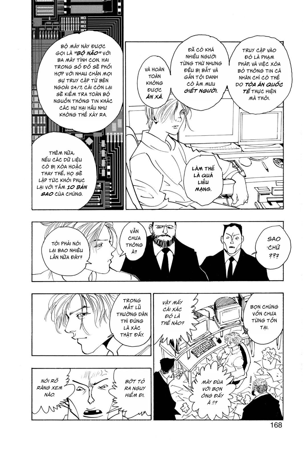 Hunter X Hunter - Chương 102