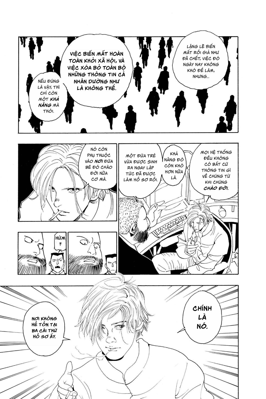 Hunter X Hunter - Chương 102