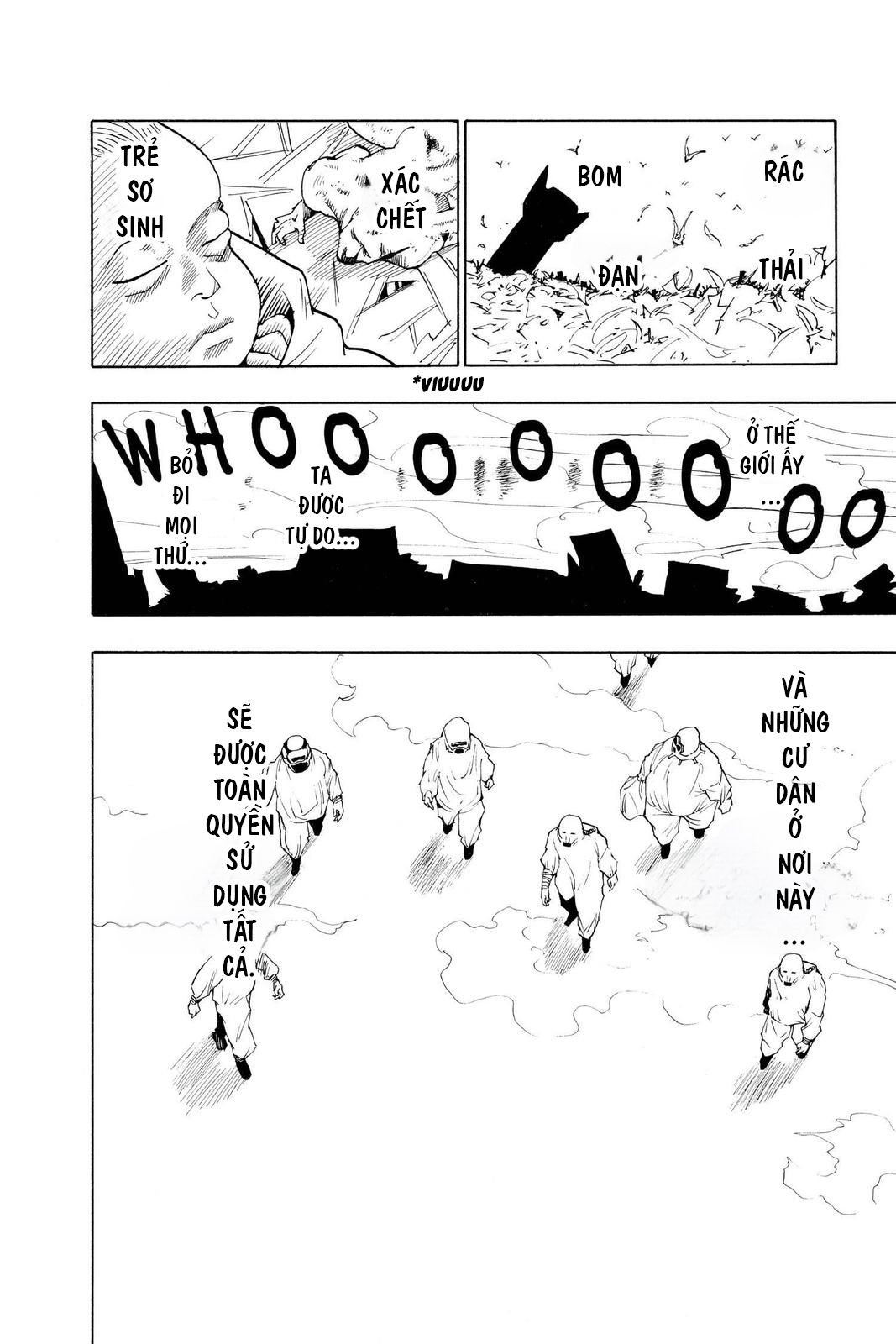 Hunter X Hunter - Chương 102