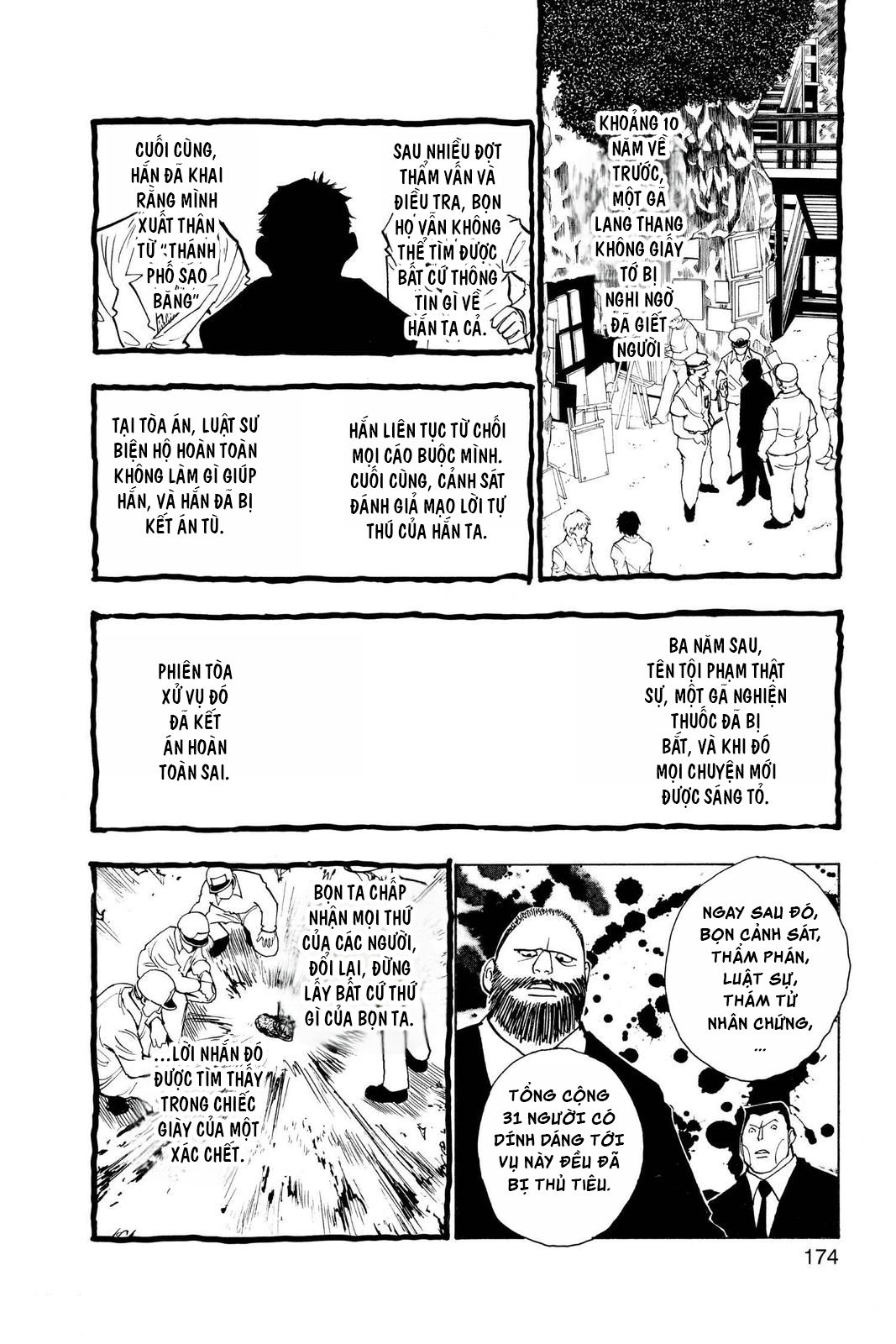 Hunter X Hunter - Chương 102