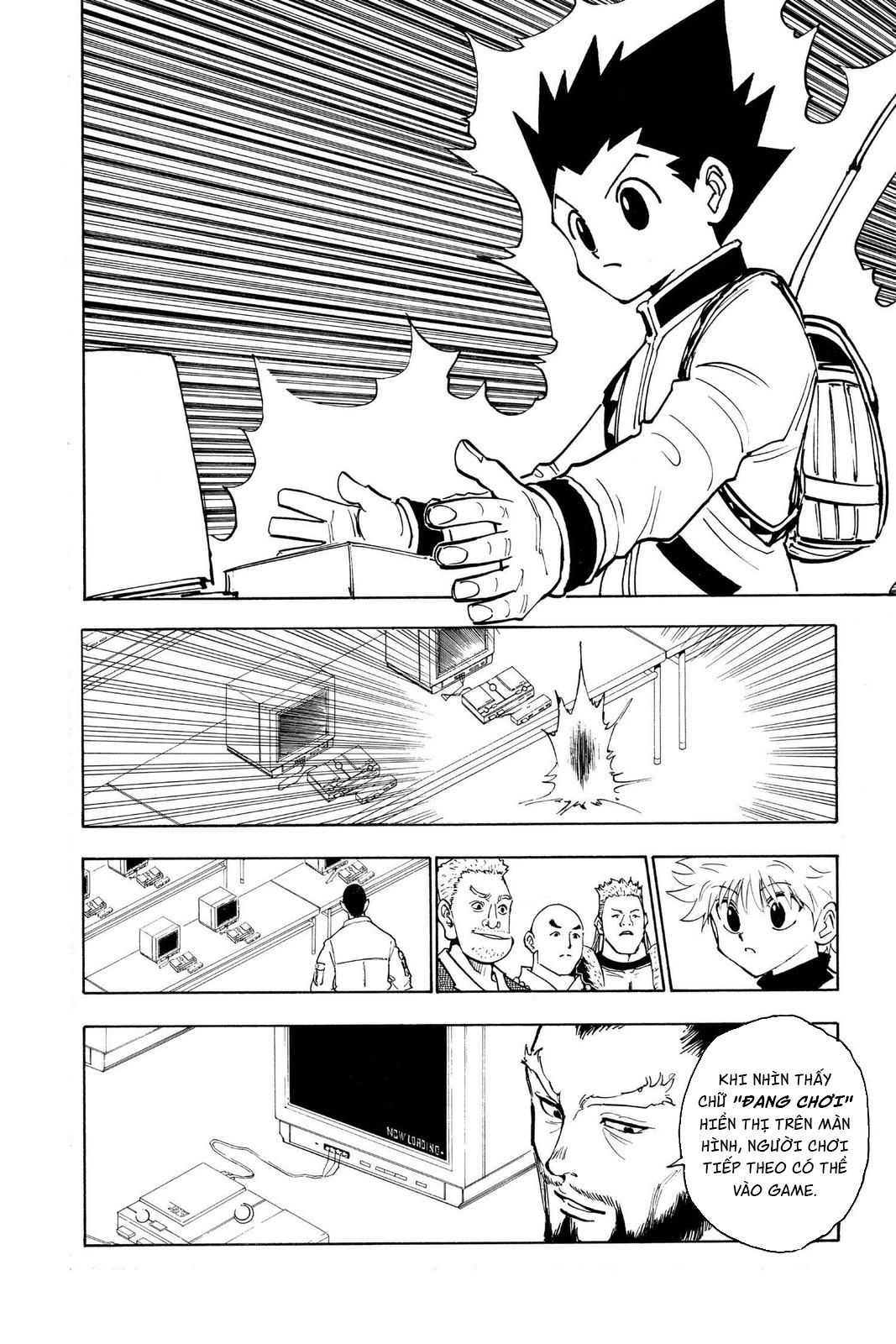 Hunter X Hunter - Chương 126