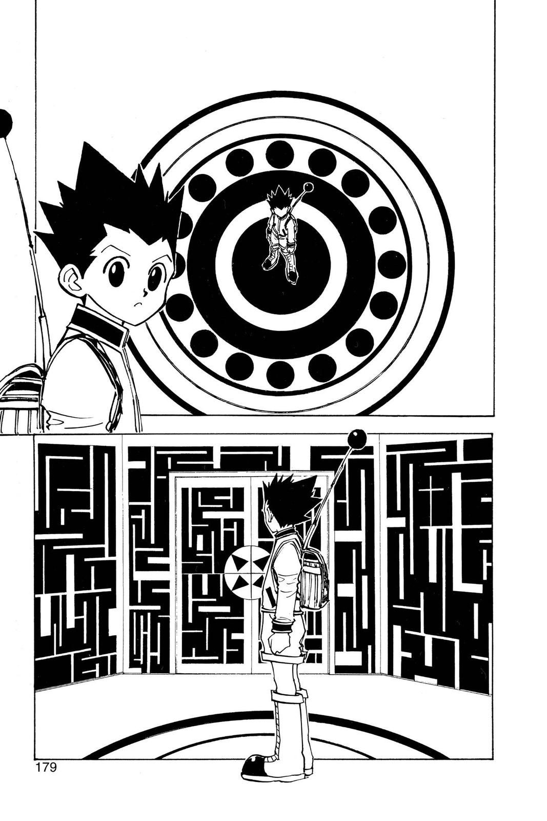 Hunter X Hunter - Chương 126