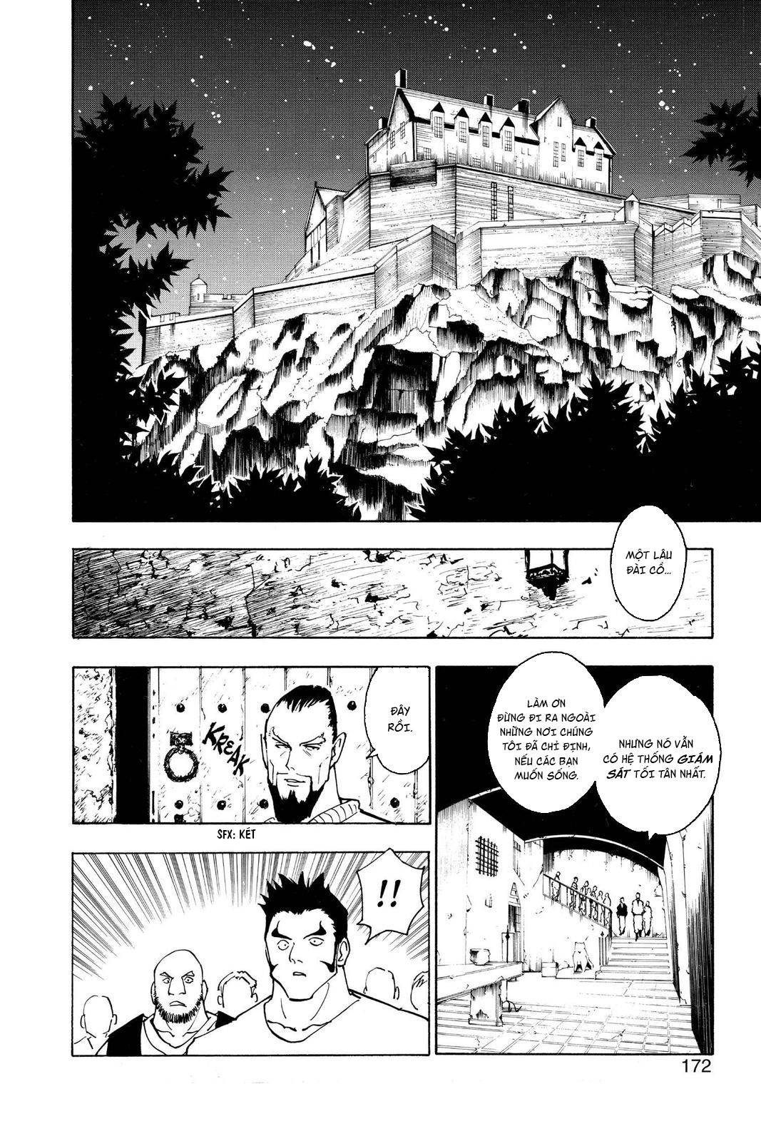 Hunter X Hunter - Chương 126