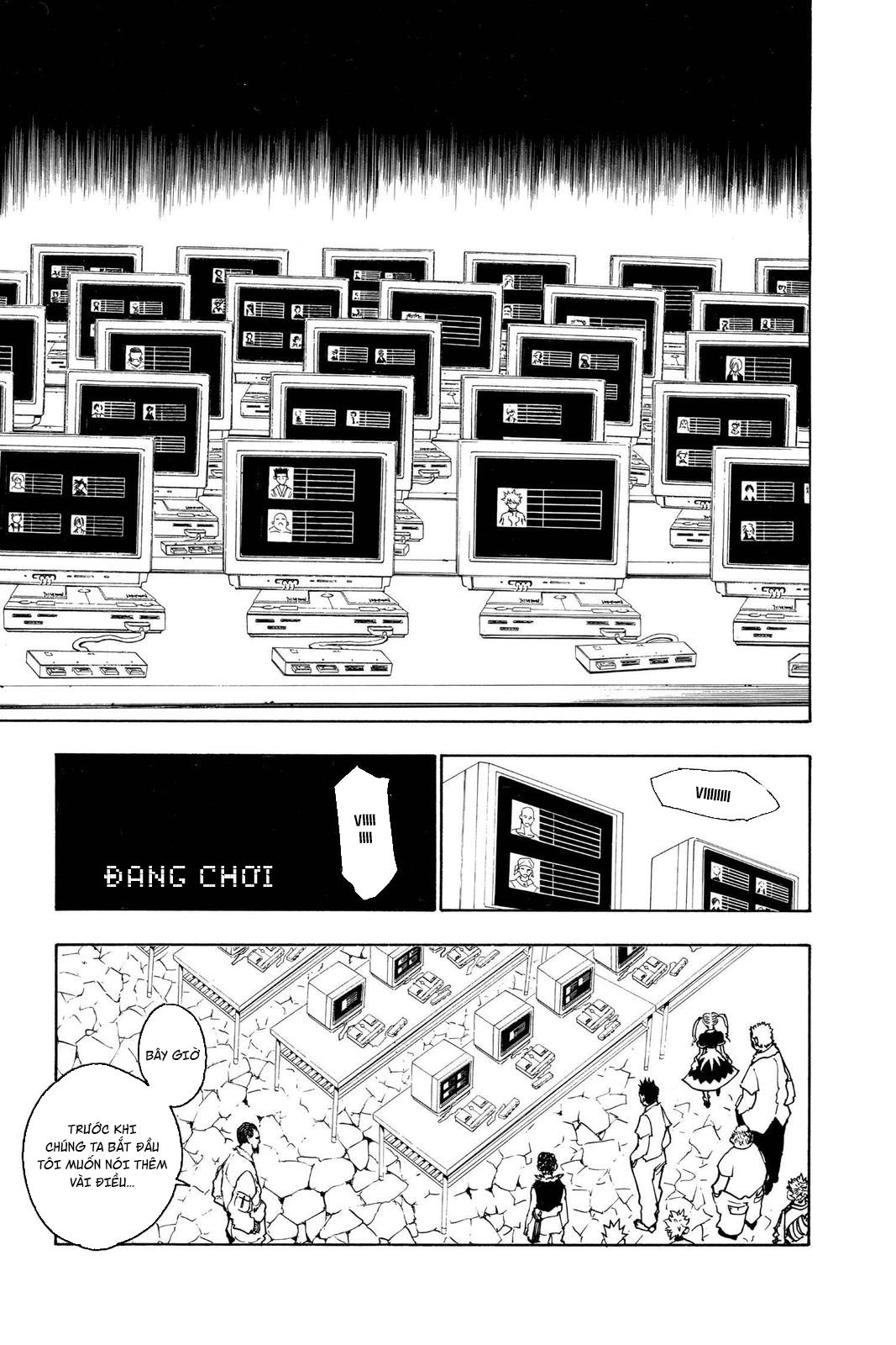 Hunter X Hunter - Chương 126