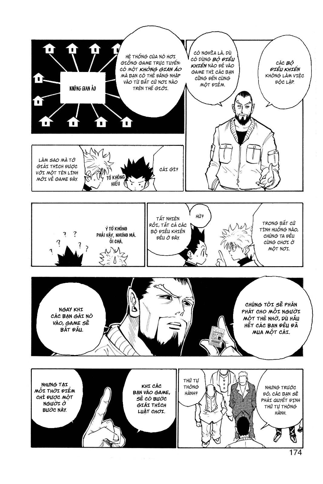 Hunter X Hunter - Chương 126