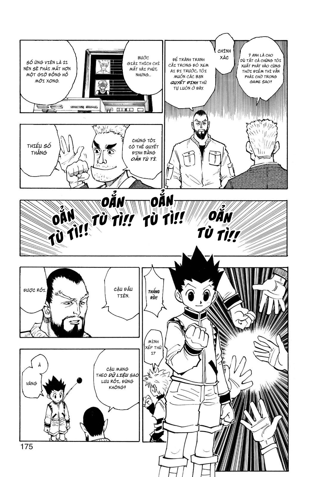Hunter X Hunter - Chương 126