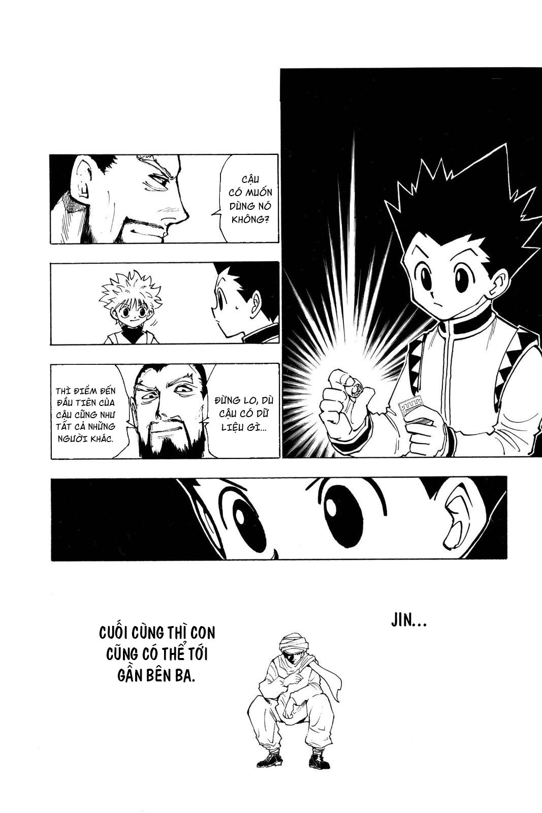 Hunter X Hunter - Chương 126