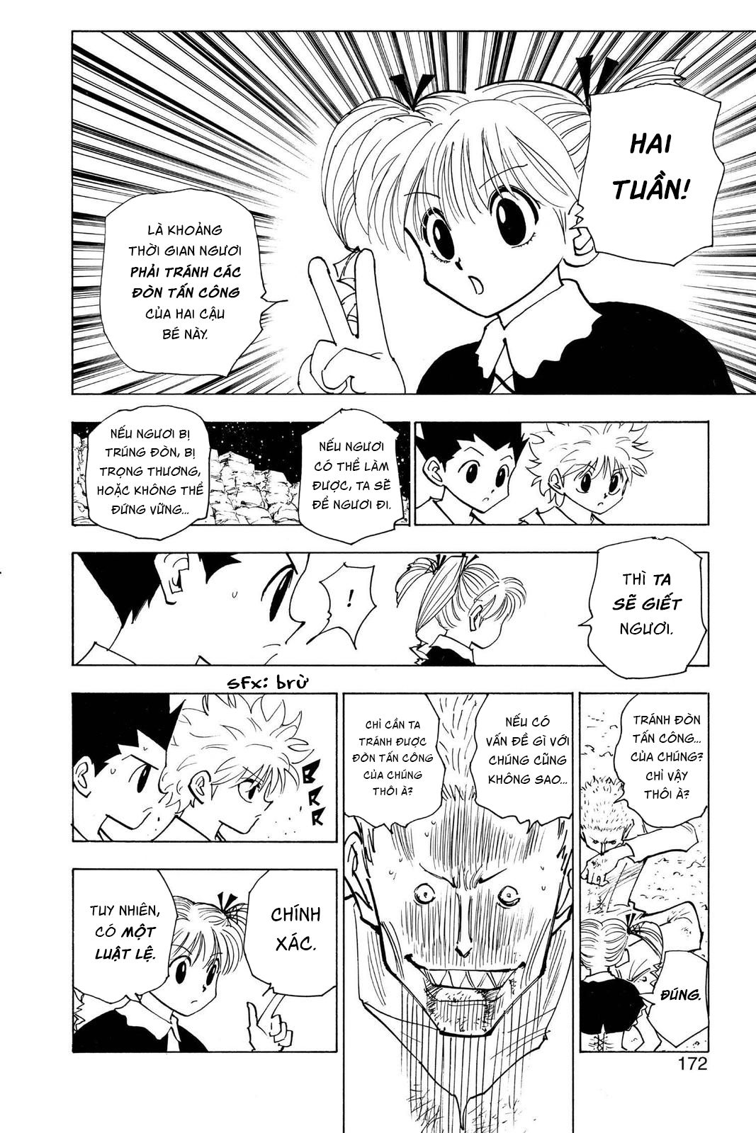 Hunter X Hunter - Chương 138