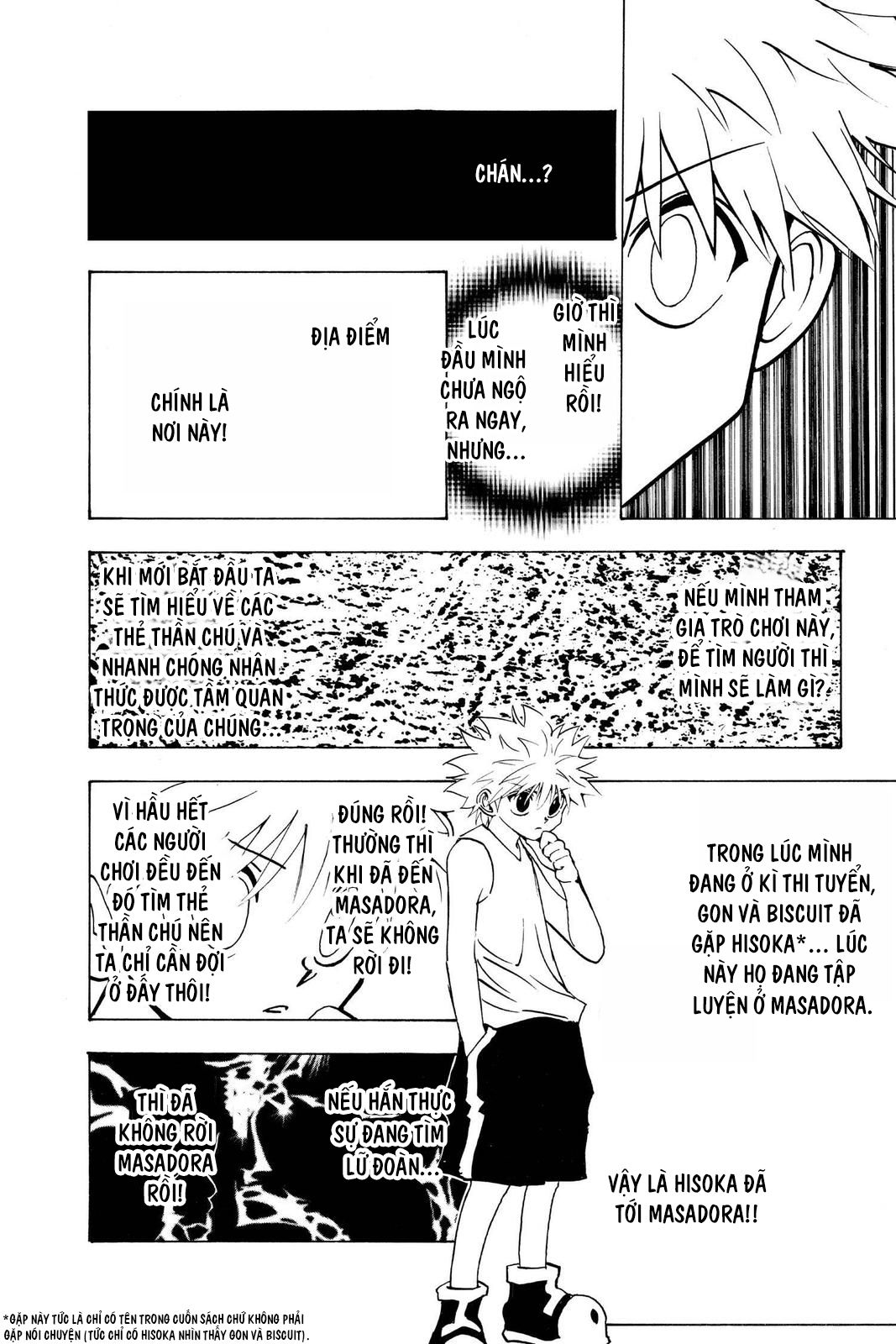 Hunter X Hunter - Chương 159