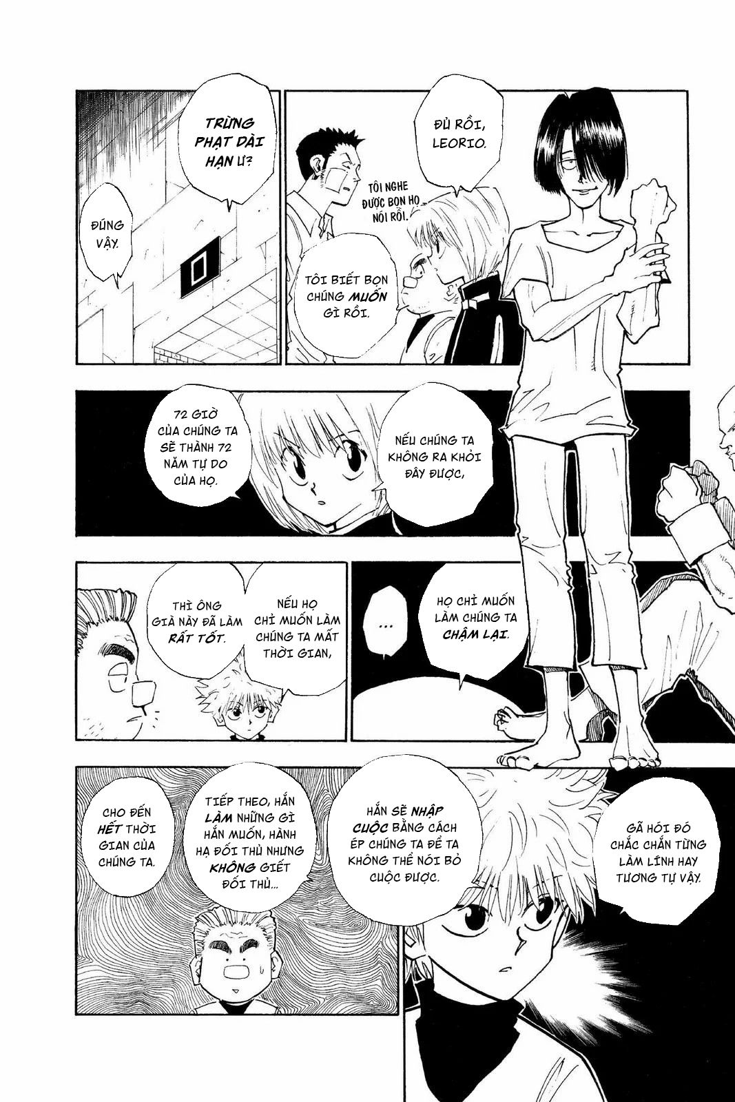 Hunter X Hunter - Chương 17