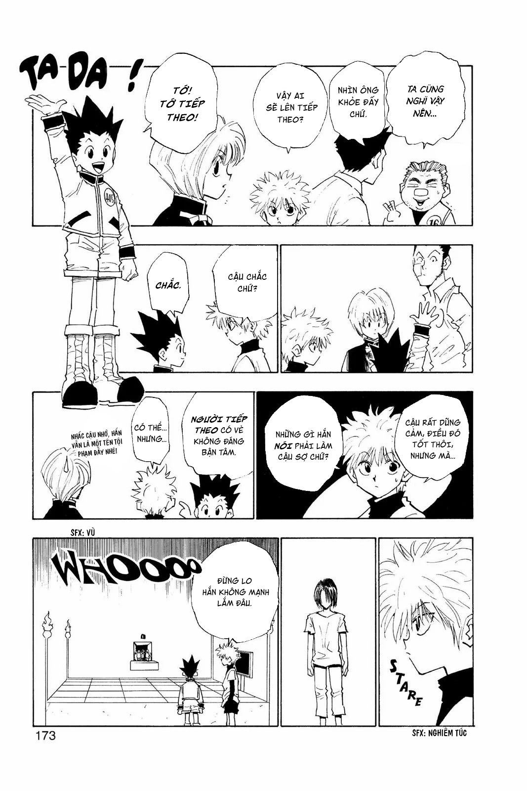 Hunter X Hunter - Chương 17