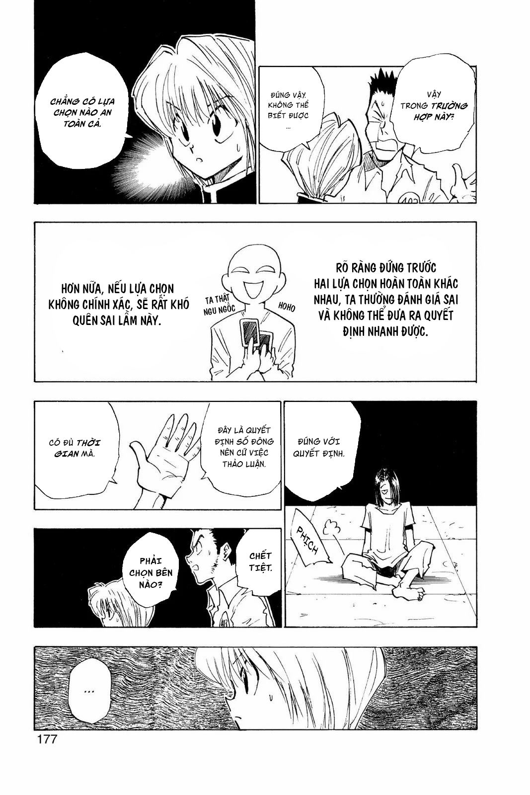 Hunter X Hunter - Chương 17