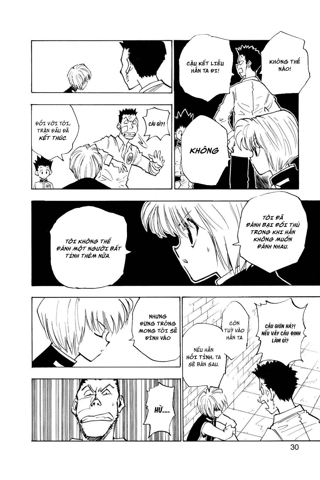 Hunter X Hunter - Chương 19