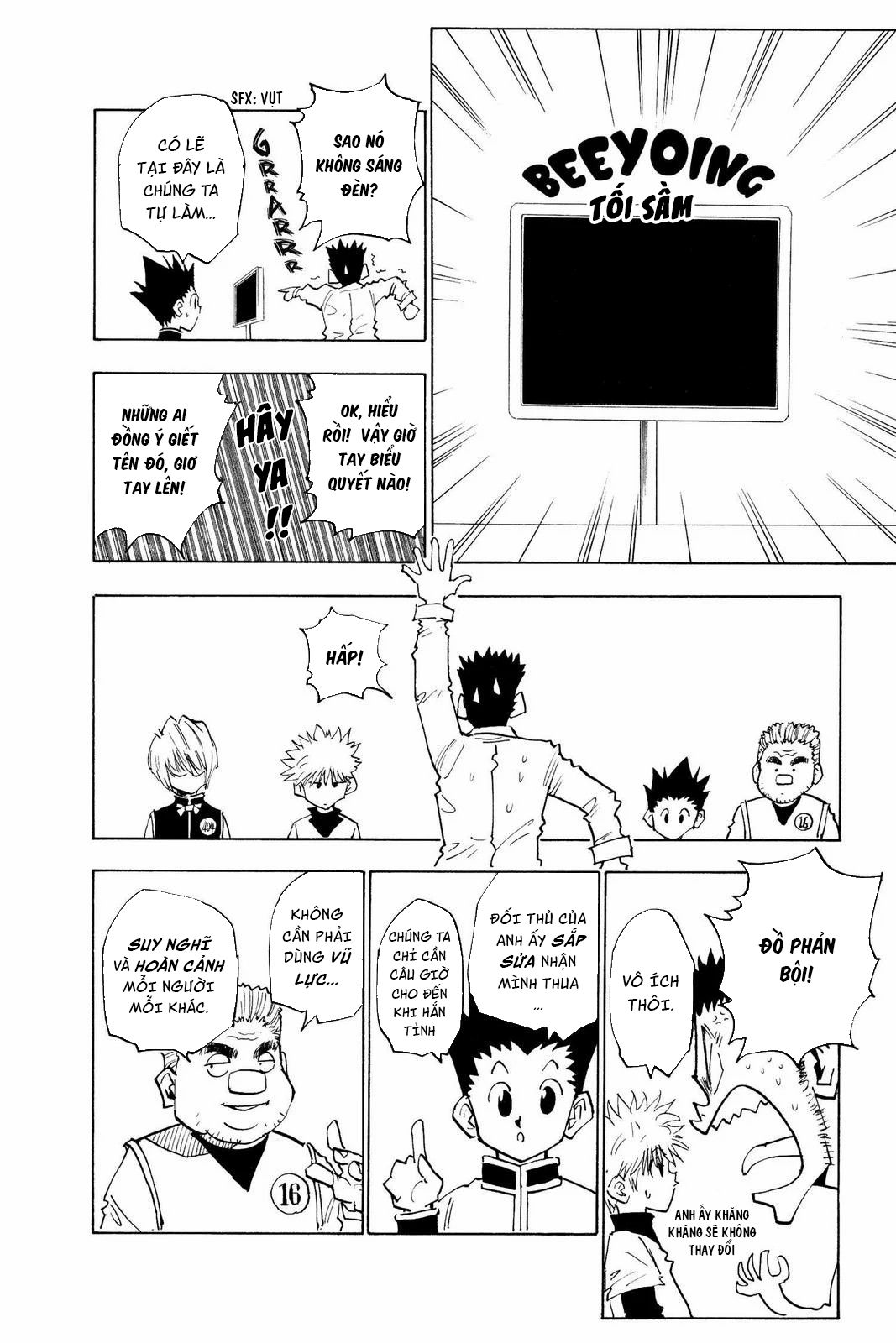 Hunter X Hunter - Chương 19