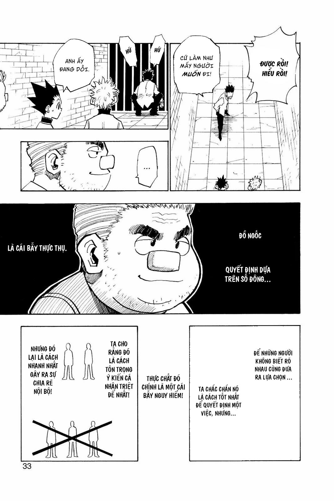 Hunter X Hunter - Chương 19