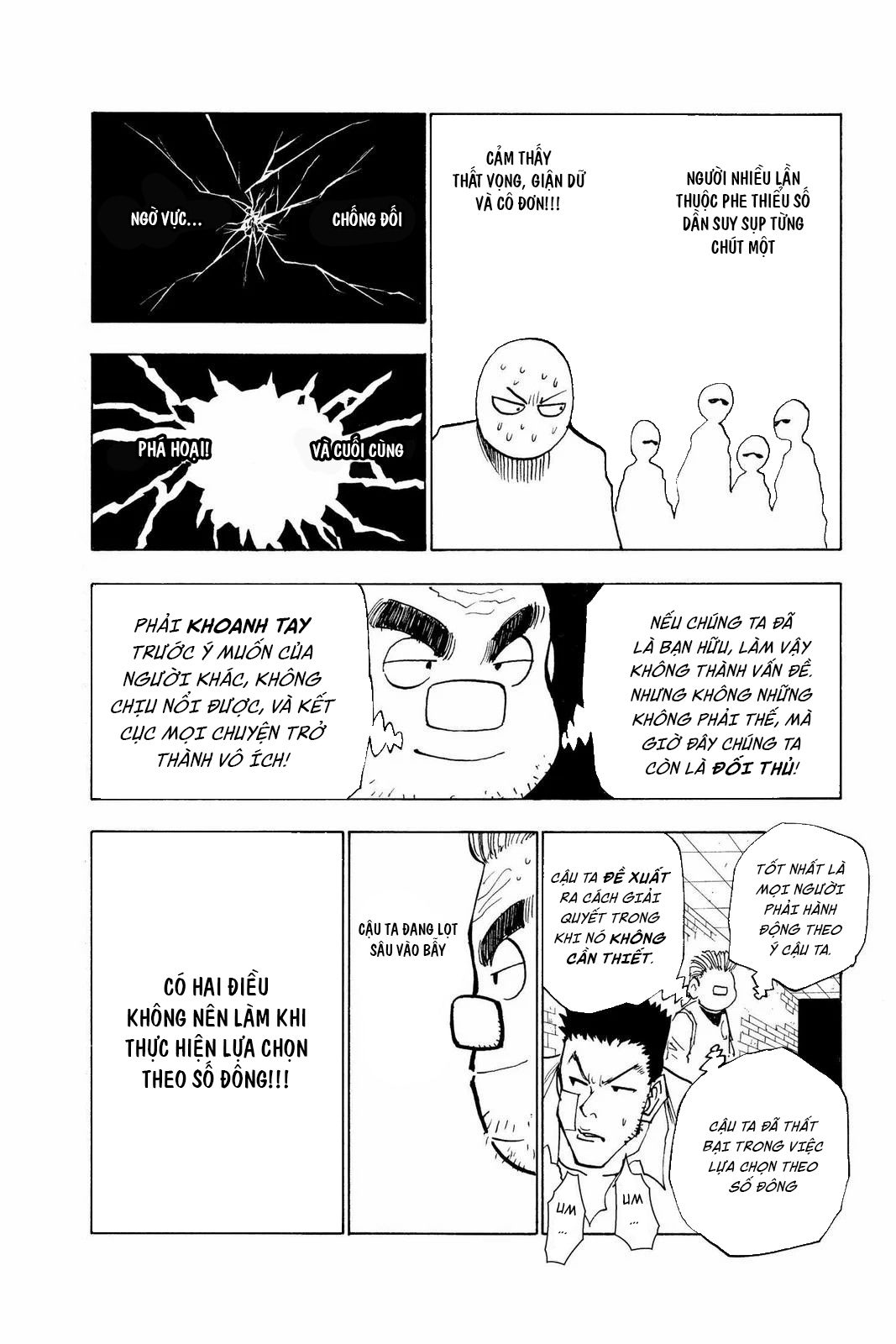Hunter X Hunter - Chương 19