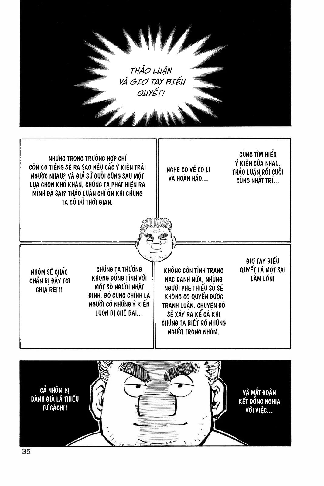 Hunter X Hunter - Chương 19