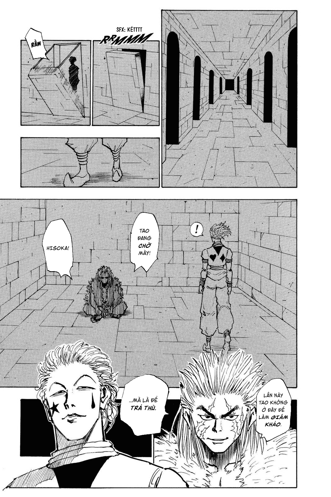 Hunter X Hunter - Chương 19