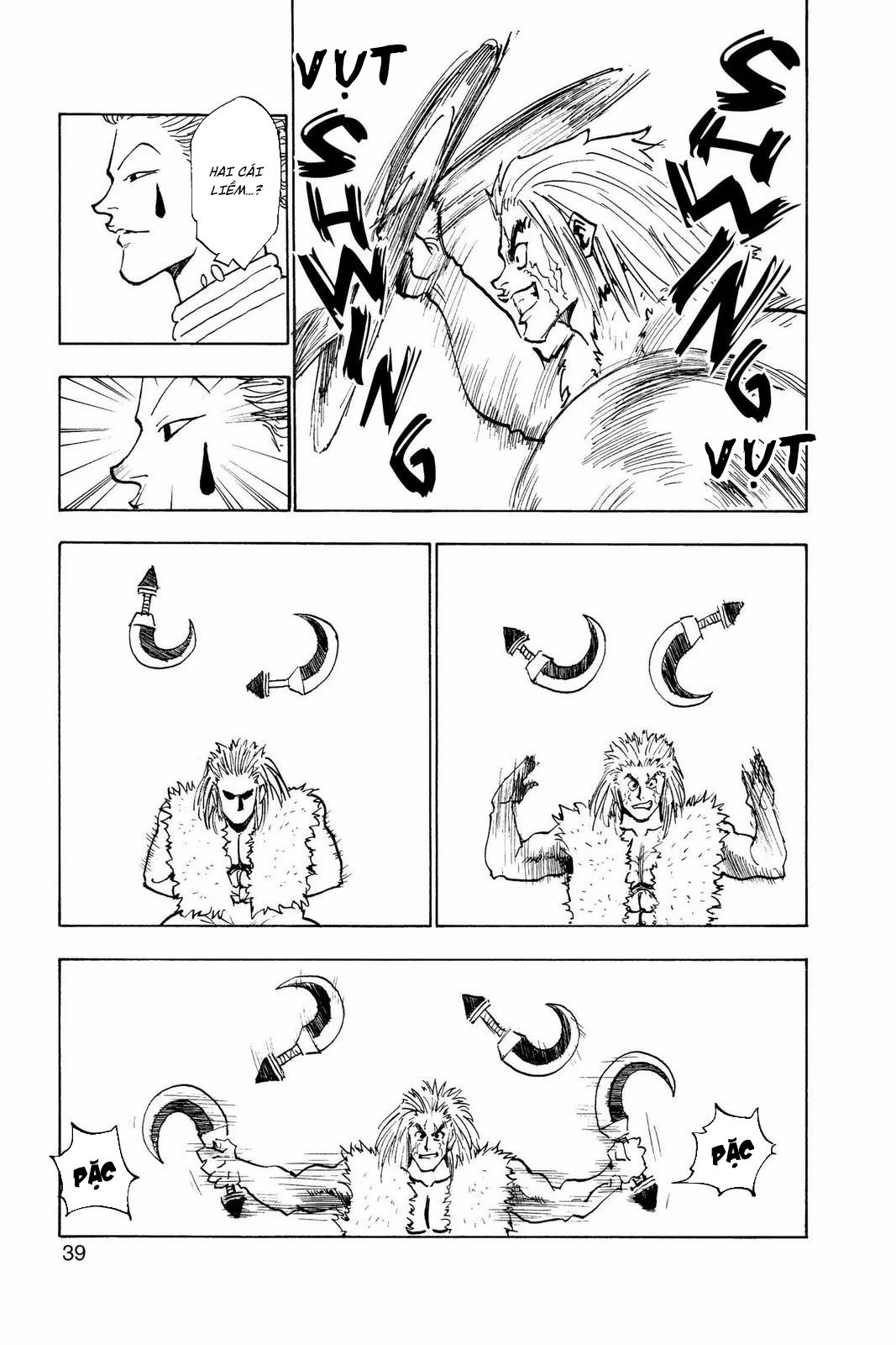 Hunter X Hunter - Chương 19