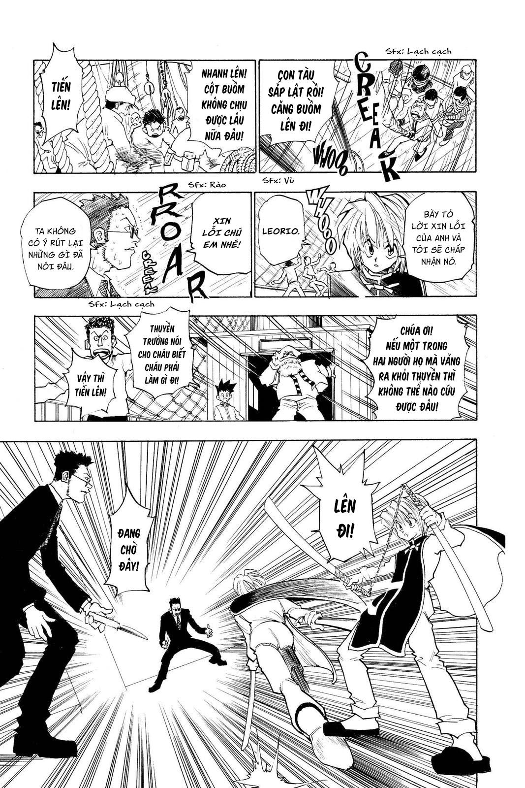 Hunter X Hunter - Chương 2