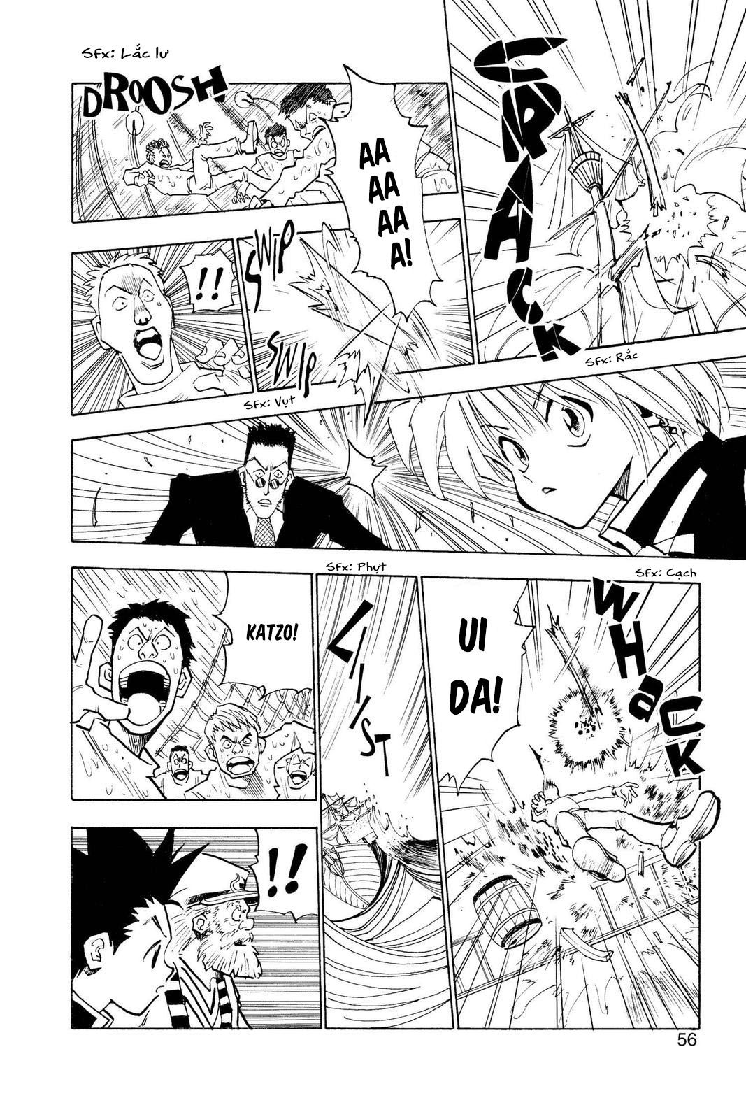 Hunter X Hunter - Chương 2
