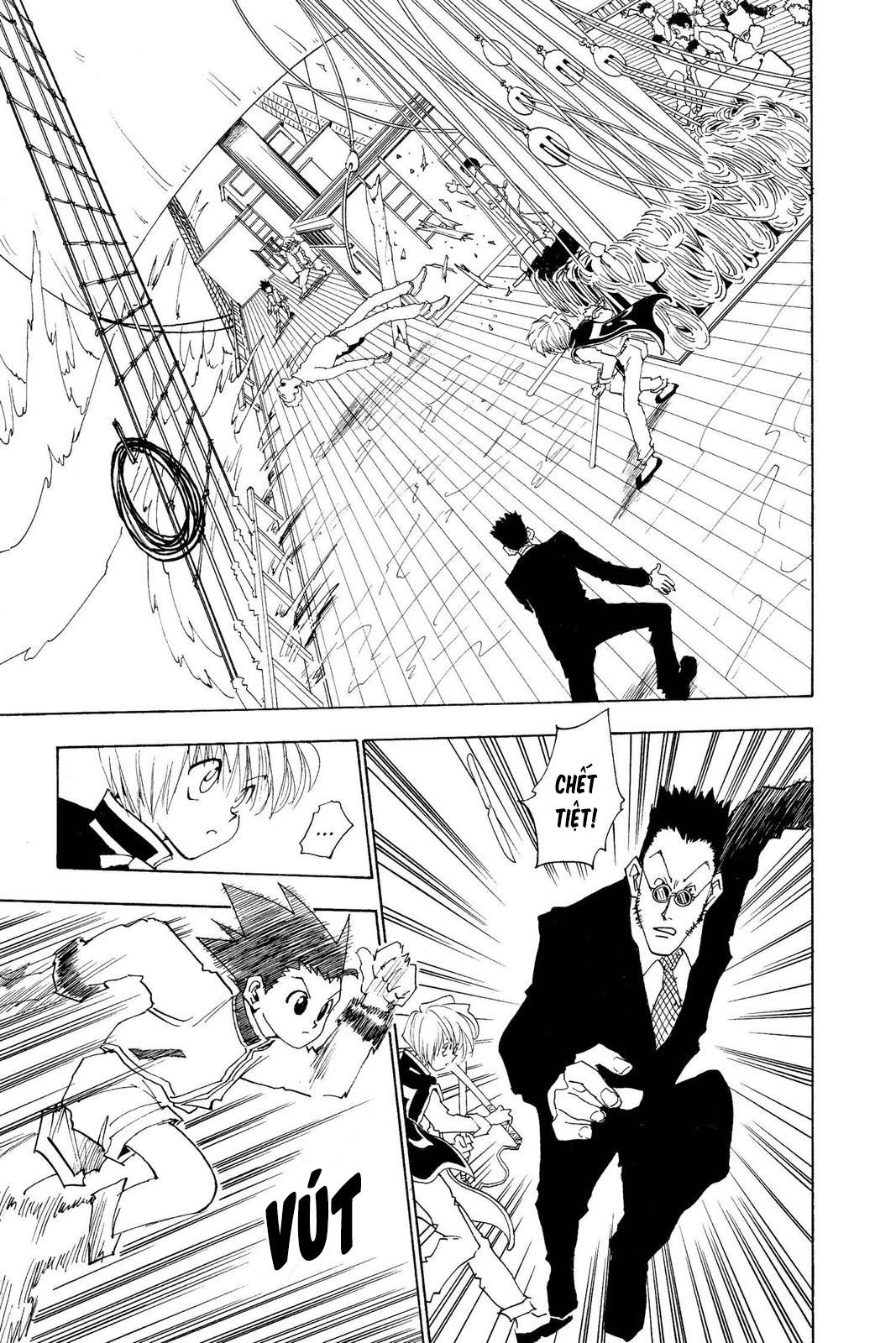 Hunter X Hunter - Chương 2